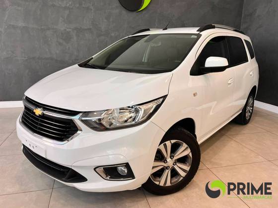 CHEVROLET SPIN 1.8 PREMIER 8V FLEX 4P AUTOMÁTICO CHEVROLET SPIN 1.8 PREMIER 8V FLEX 4P AUTOMÁTICO